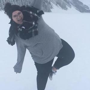 Meet your Posher, Amy